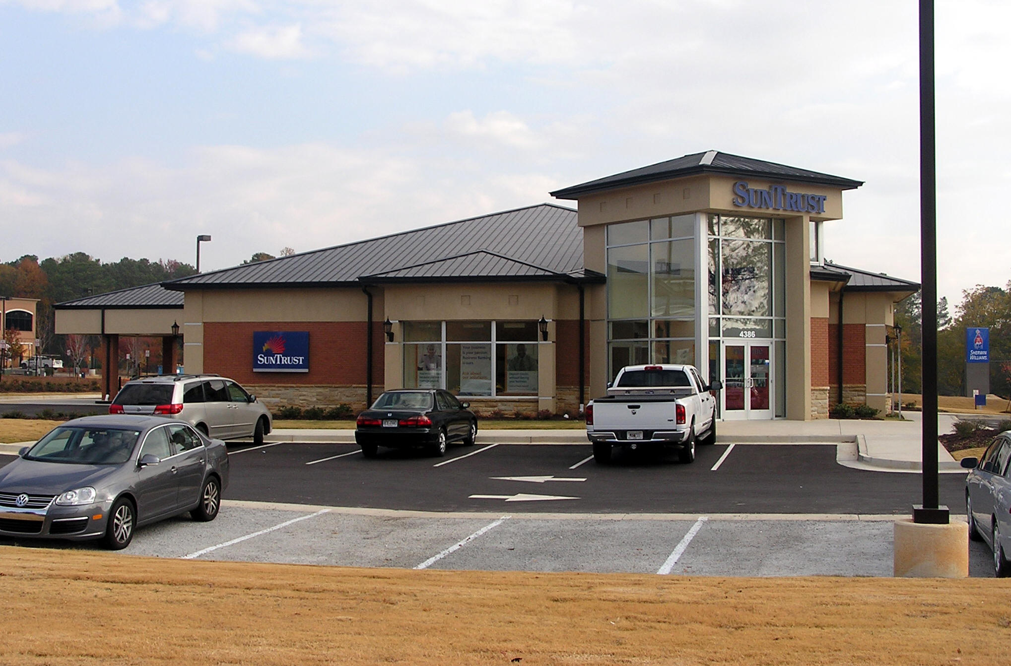 SunTrust Bank GTC